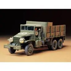 1:35 US 2.5to Transport LKW (1)