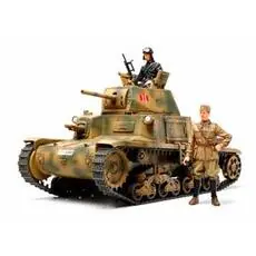 1:35 Ital. M.Pz.Carro Armato M13/40 (2)