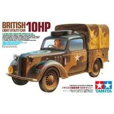 1:35 Brit.Transporter Leicht 10PS