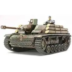 1:35 Dt. StuG III Ausf. G Finnland 1942