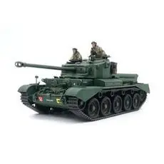 1:35 Brit. Panzer Comet A34