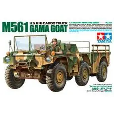 1:35 M561 Transport-Fahrzeug Gama Goat