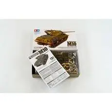 1:35 US Panzerjäger M10 (3) Mittl. Prod.
