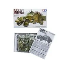 1:35 US M3A1 Scout car/Spähwagen