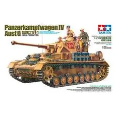 1:35 Dt. Pz.Kpfw. IV Ausf.G Frühe.Prod.
