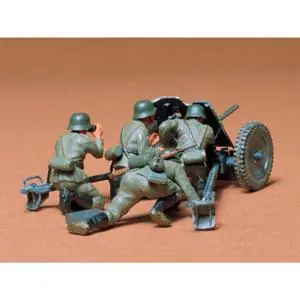 1:35 Dt. 3,7cm PAK 35/36 m. Fig.(4)