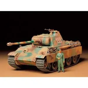 1:35 Dt. SdKfz.171 Panther Aus. G Fr.(1)