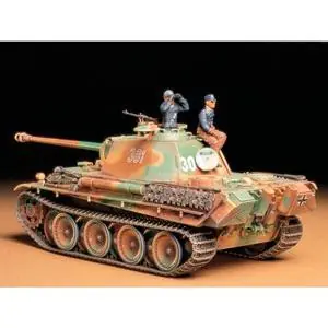 1:35 Dt. SdKfz.171 Panther G Späte A.(2)