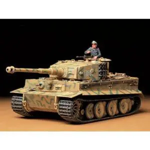 1:35 Dt. SdKfz.181 Tiger I Mit. Prod.(1)