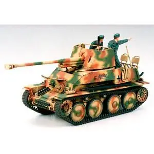 1:35 Dt. SdKfz.139 Jgdp. Marder III (2)