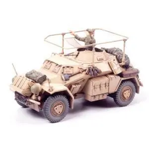 1:35 WWII SdKfz.223 Leichter Späh.Pz (2)