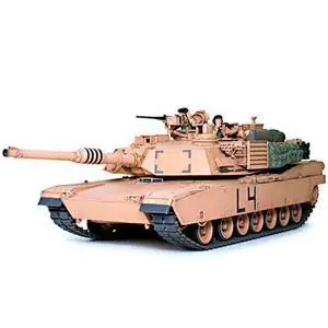 1:35 US KPz M1A2 Abrams Iraqi Freedom(2)