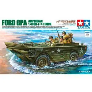 1:35 US Ford GPA Amphibien-Fhz. (3)