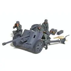 1:35 Dt. PaK 38 5cm mit Mannschaft (4)