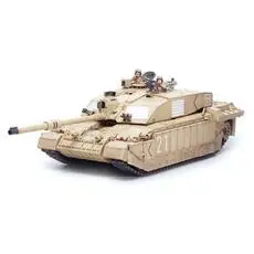 1:35 Brit. KPz Challenger 2 Wüste (2)