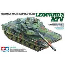1:35 KPz Leopard 2 A7V