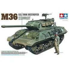 1:35 US M36 Jagdpanzer (1)