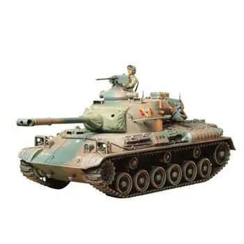 1:35 JGSDF Panzer Type 61