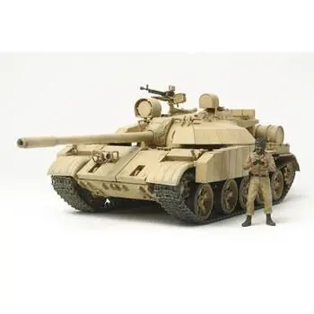 1:35 Iraqi T-55 Enigma Kampfpanzer