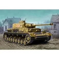 1:48 Dt. Panzerkampfw.IV Ausf.J