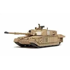 1:48 Brit. KPz Challenger 2 (Wüste)