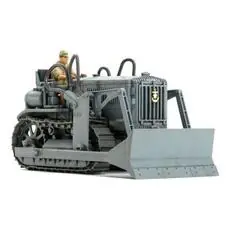 1:48 IJN Komatsu G40 Schubraupe (1)