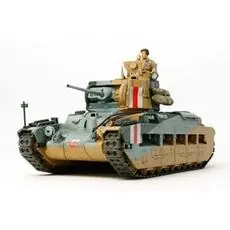 1:48 Matilda Mk.III/IV British Infantry