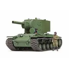 1:35 Rus. Sw. Pz. KV-2 Gigant 152mm
