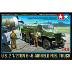 1:48 US 2,5to 6x6 Flugfeld Tankwagen (2)