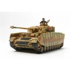 1:48 Dt. PzKpfw. IV Ausf.H (Späte Prod.)