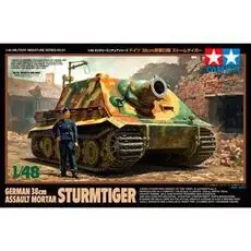 1:48 Dt. Sturmtiger 38cm