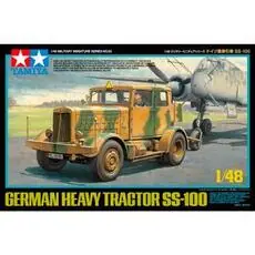 1:48 Dt. Zugmaschine SS-100