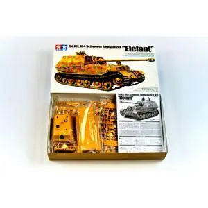 1:48 Jagdpanzer Elefant