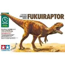 1:35 Dino. Fukuiraptor CLIC LOC-Kit 1:35 Dino. Fukuiraptor CLIC LOC-Kit