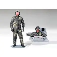 1:16 Fig. BW Pz-Besatz. Leopard (2)