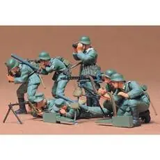 1:35 Fig.-Set Dt. MG Truppen (7)