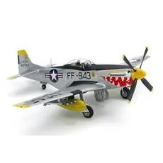 1:32 N.A. F-51D Mustang Korea