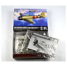 1:32 Mits.A6M2b ZERO Fighter 21