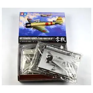 1:32 Mits.A6M2b ZERO Fighter 21