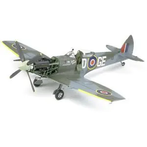 1:32 Supermarine Spitfire Mk.XVIe