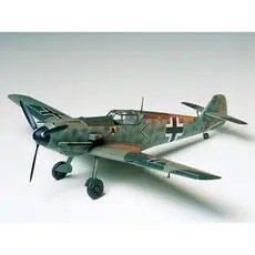 1:48 Dt. Messerschmitt Bf109 E3