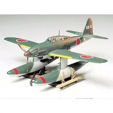 1:48 JPN AICHI M6A1 Seiran