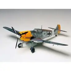 1:48 Dt. Messerschmitt BF109E-4/7 Trop