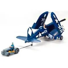1:48 US Vought F4U-1D Corsair m. Schlep.