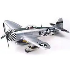 1:48 US Rep. P-47D Thunderbolt Bubblet
