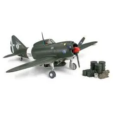 1:48 WWII I/T Bomber Reggiane Re2002 (1)