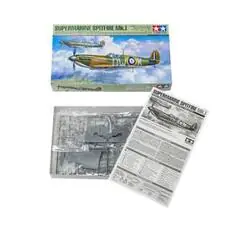 1:48 Brit. Supermarine Spitfire Mk.I