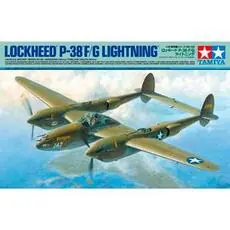 1:48 US P-38 F/G Lightning