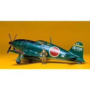 1:48 Jap. Mitsu. J2M3 Interceptor Raiden