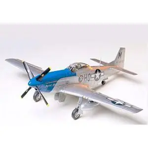 1:48 US P-51D Mustang North American